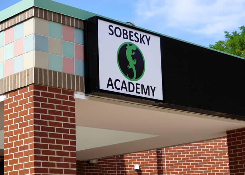 Custom Digital Signs